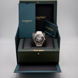 Audemars Piguet Code 41 MM Oro Rosa 07/2021 Buen Estado
