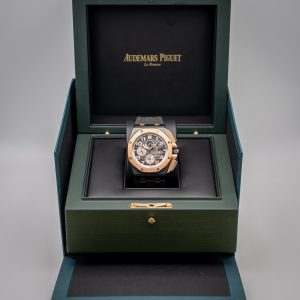 Audemars Piguet Royal Oak Offshore Selfwinding Chronograph 41 MM 01/2020 Usado