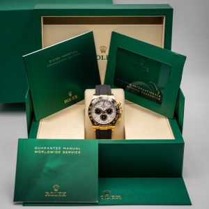 Rolex Daytona 126518LN 40 MM Oro Amarillo 01/2022 Nuevo a Estrenar