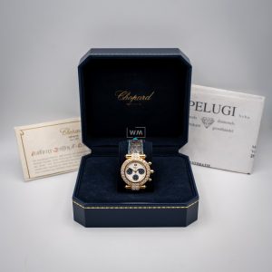 Chopard Imperiale 32 MM Oro Amarillo / Diamantes 02/1999 Usado
