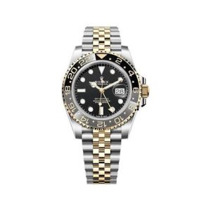 Rolex GMT-MASTER II (Zombie) 40 MM Acero / Oro Amarillo 07/2025 Usado
