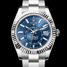 Rolex Sky-Dweller 42 MM 336934  Acero / Oro Blanco 06/2023 Buen Estado