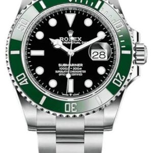 Rolex Submariner Date (Starbucks) 126610LV 41 MM Acero 08/2024