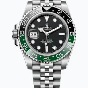 Rolex GMT-MASTER II (Sprite) 126720VTNR 40 MM Acero 2026 Nuevo a Estrenar